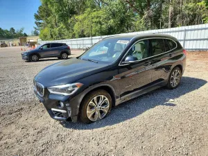 BMW X1 2.0L 4 2016
