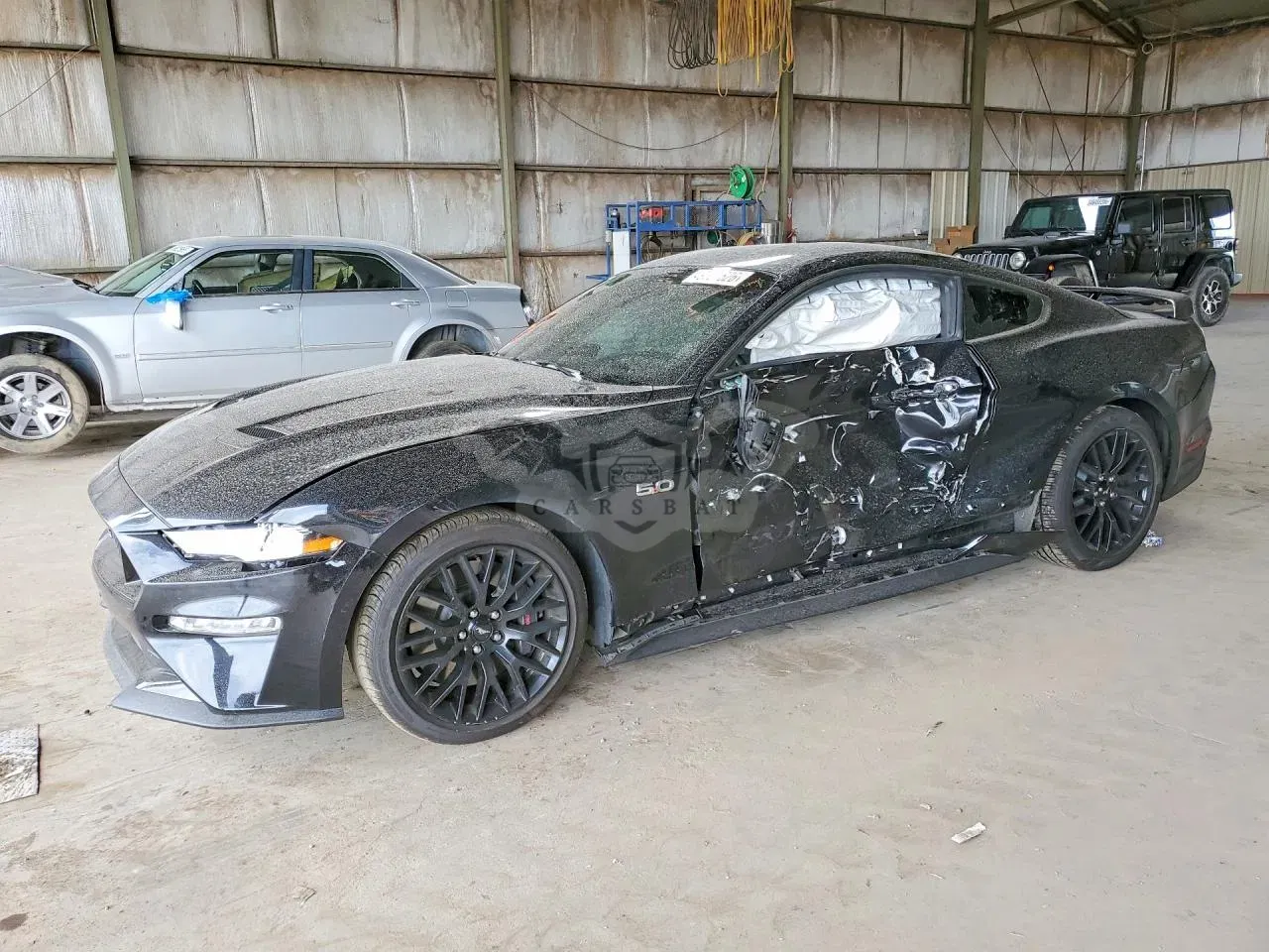 Ford Mustang 5.0L 8 2019