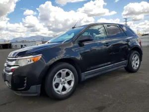 Ford Edge 2.0L 4 2013