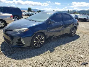 Toyota Corolla 1.8L 4 2018