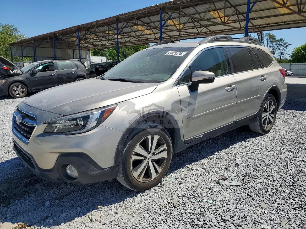 Subaru Outback 2.5L 4 2019