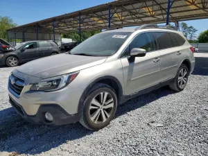Subaru Outback 2.5L 4 2019