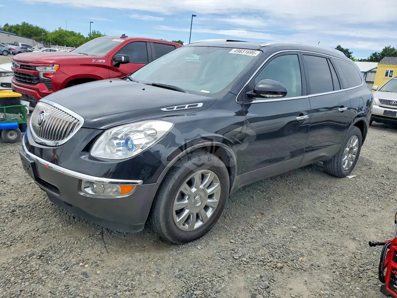 Buick Enclave 3.6L 6 2011