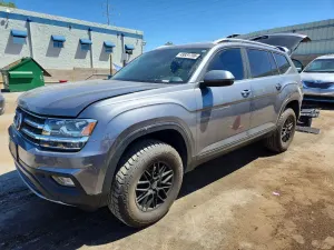 Volkswagen Atlas 3.6L 6 2018