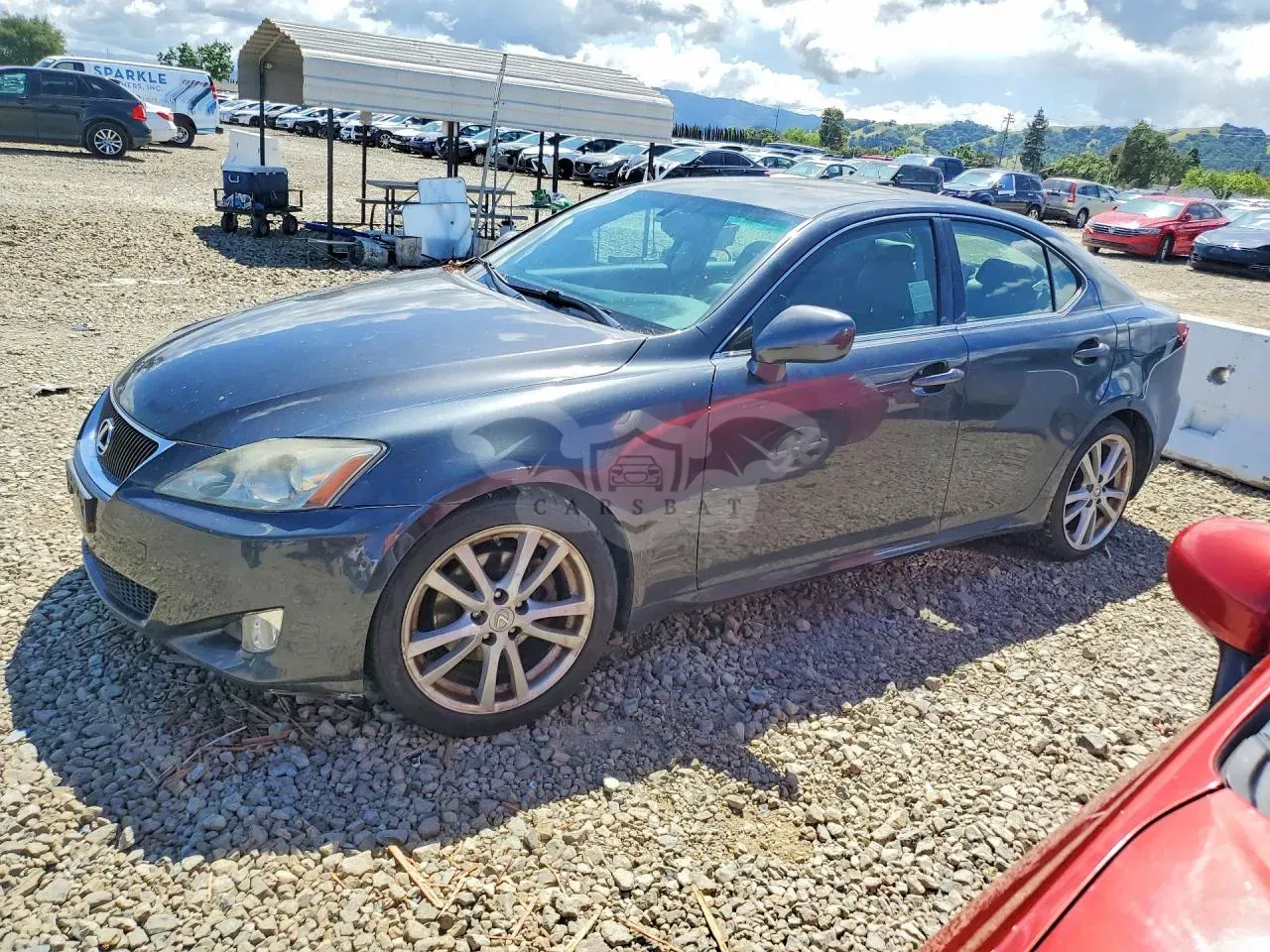 Lexus IS 2.5L 6 2007
