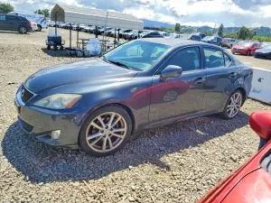 Lexus IS 2.5L 6 2007