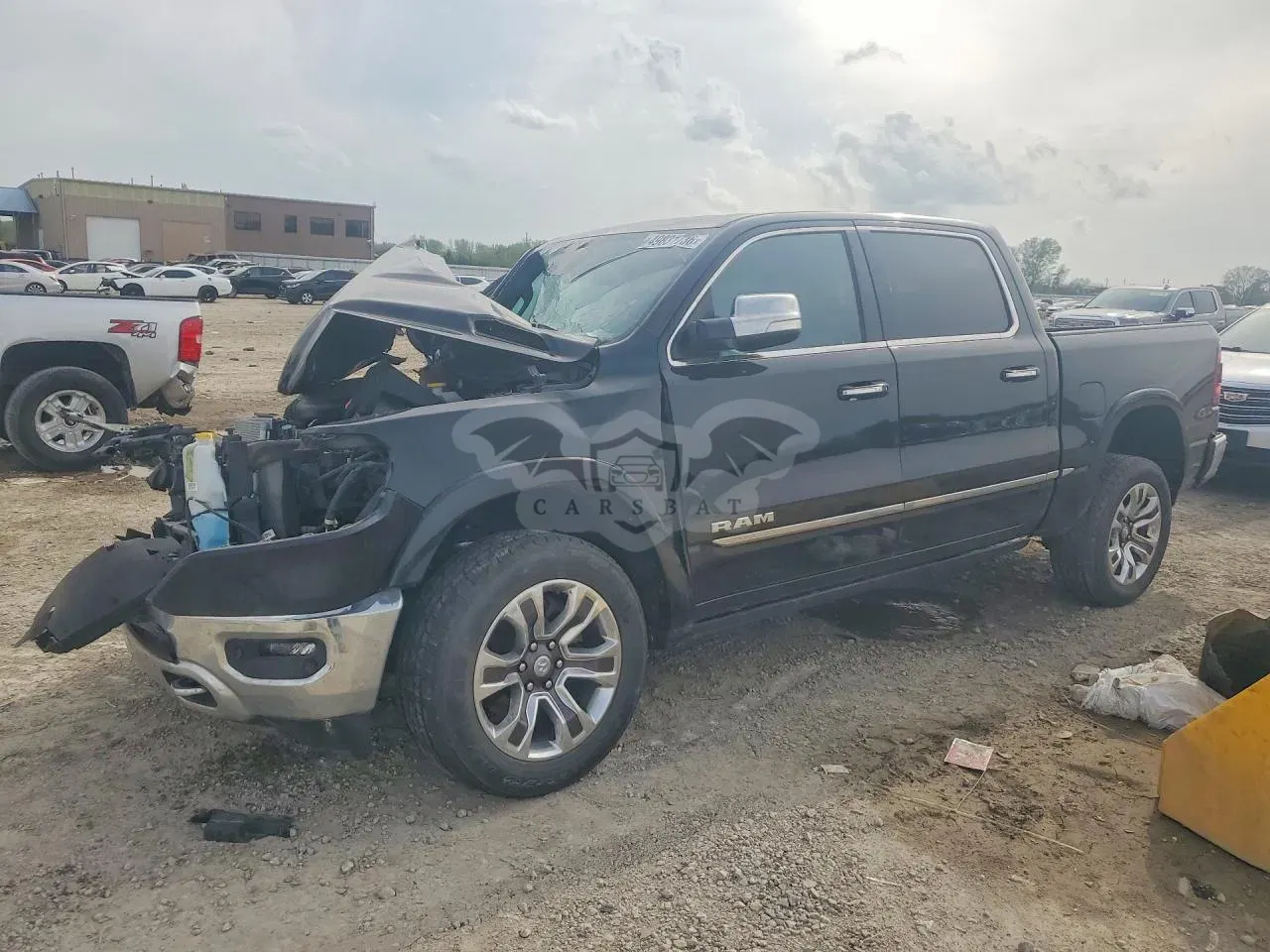 RAM 1500 3.0L 6 2022