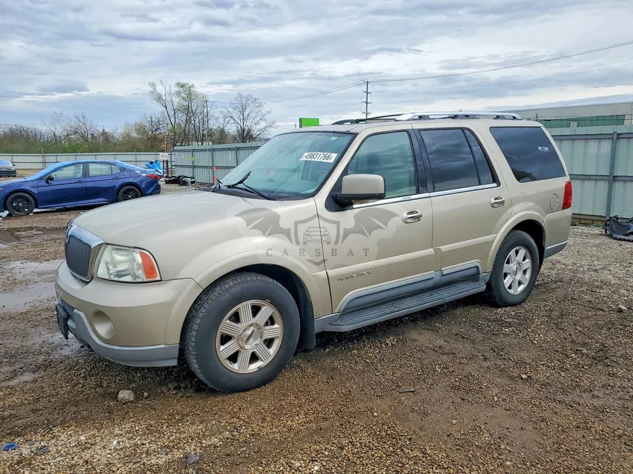 Lincoln Navigator 5.4L 8 2004