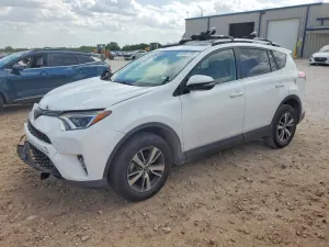 Toyota Rav4 2.5L 4 2017
