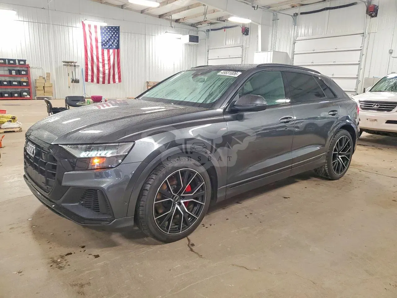 Audi Q8 3.0L 6 2021