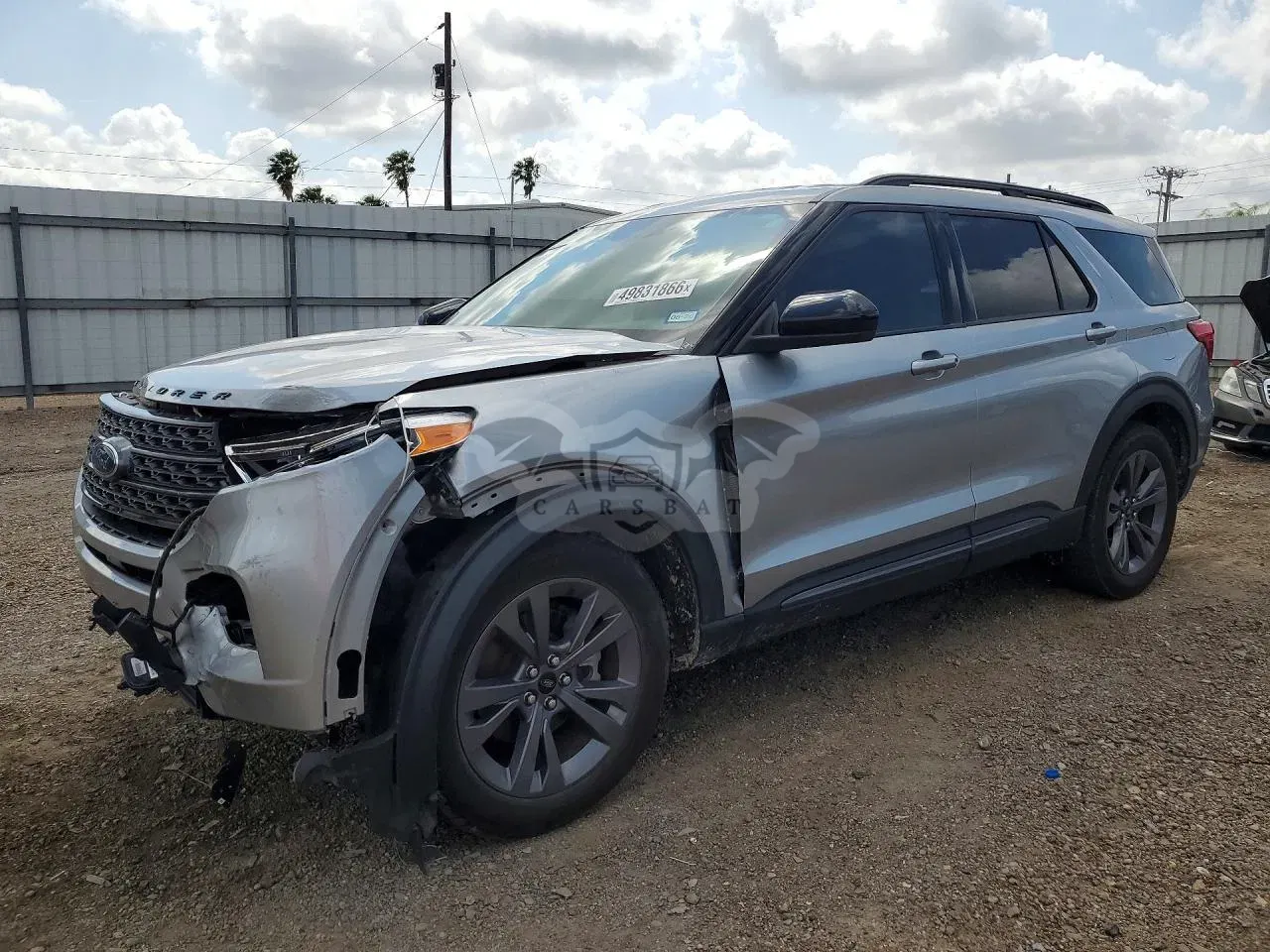 Ford Explorer 2.3L 4 2023