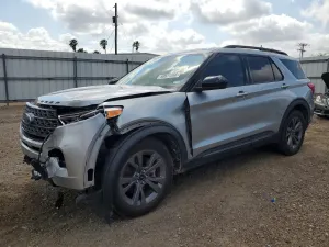 Ford Explorer 2.3L 4 2023
