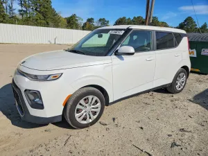 Kia Soul 2.0L 4 2020