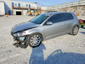 Volkswagen Golf 1.8L 4 2015