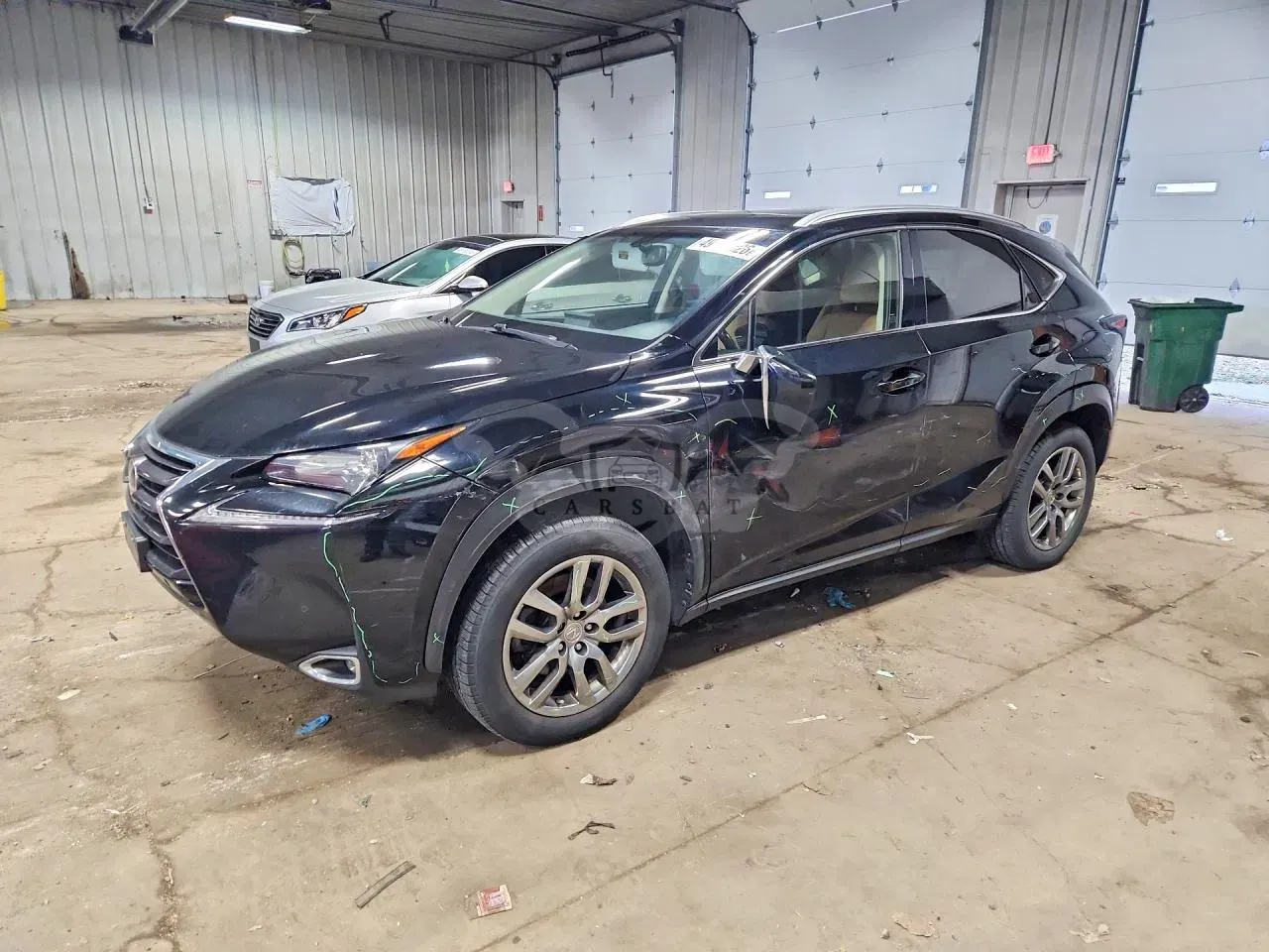 Lexus NX 2.0L 4 2016