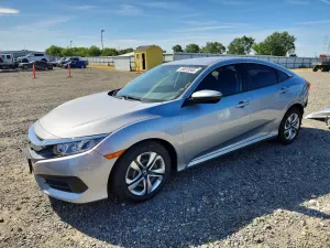 Honda Civic 2.0L 4 2016