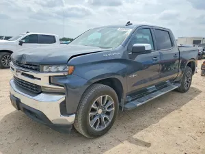 Chevrolet Silverado 1500 5.3L 8 2020