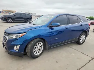 Chevrolet Equinox 1.5L 4 2019