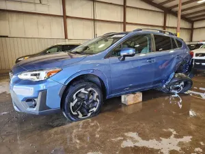 Subaru Crosstrek 2.5L 4 2021