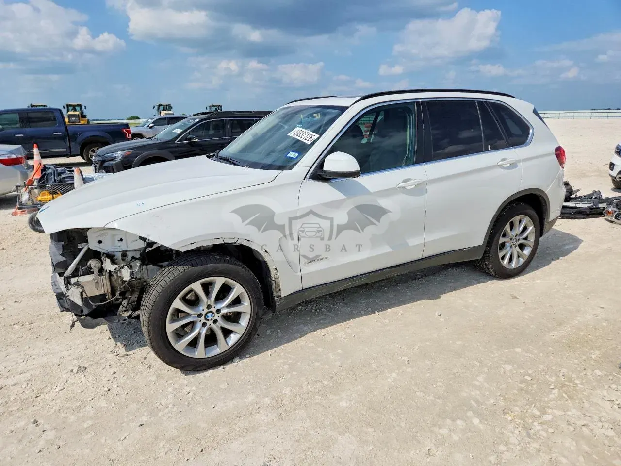 BMW X5 3.0L 6 2016