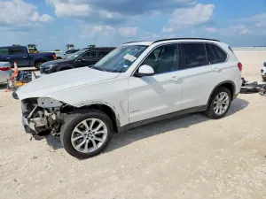 BMW X5 3.0L 6 2016