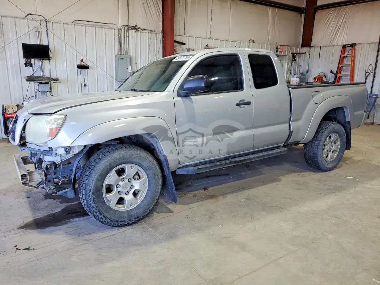 Toyota Tacoma 4.0L 6 2009