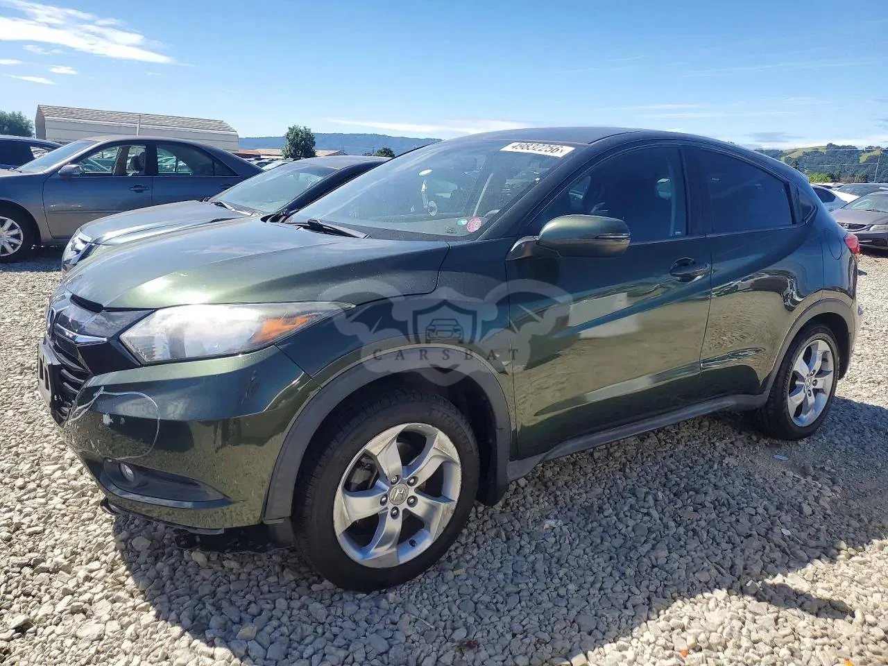 Honda HR-V 1.8L 4 2016