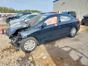 Hyundai Elantra 2.0L 4 2019
