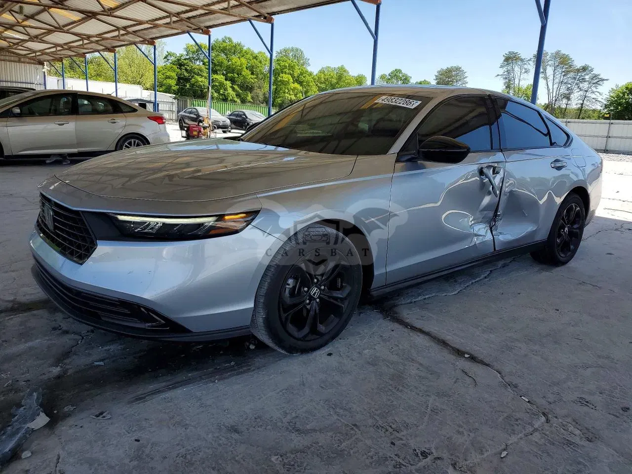 Honda Accord 1.5L 4 2025