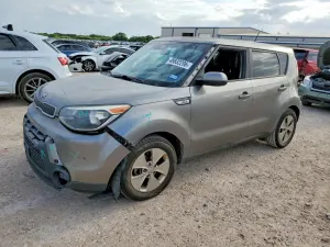 Kia Soul 1.6L 4 2016
