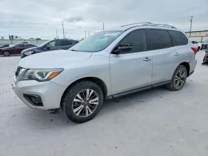 Nissan Pathfinder 3.5L 6 2018