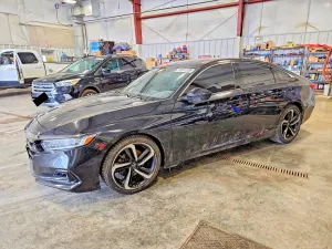Honda Accord 1.5L 4 2022