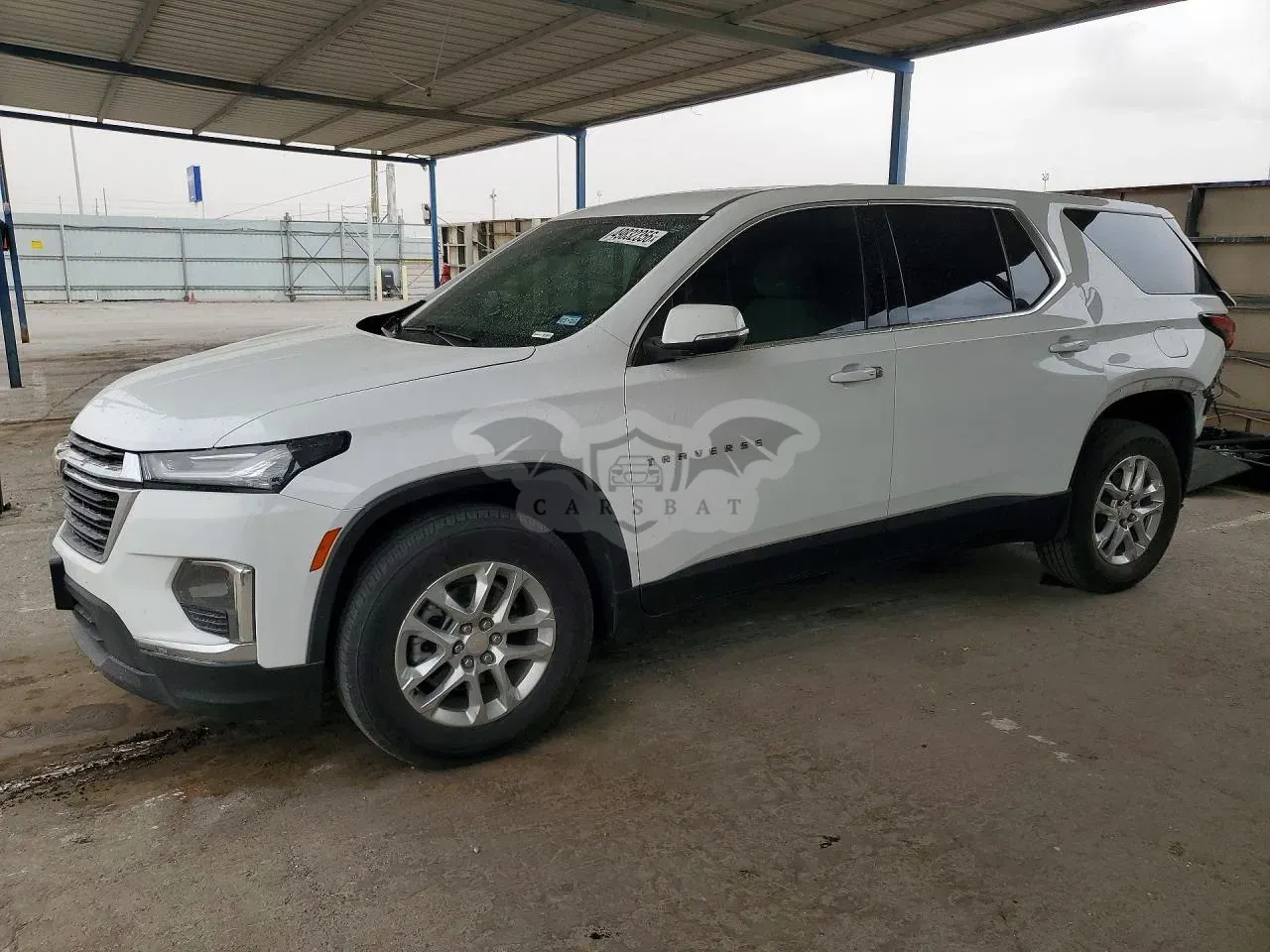 Chevrolet Traverse 3.6L 6 2023