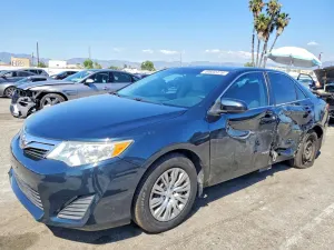 Toyota Camry 2.5L 4 2014