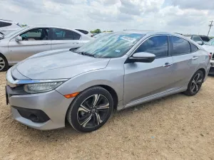 Honda Civic 1.5L 4 2017