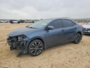 Toyota Corolla 1.8L 4 2019