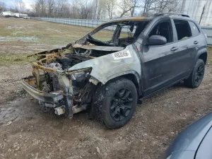 Jeep Cherokee 2.0L 4 2019