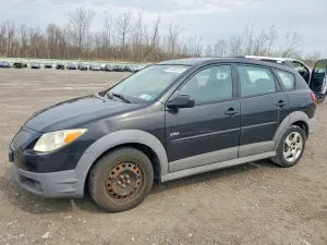 Pontiac Vibe 1.8L 4 2006