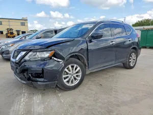 Nissan Rogue 2.5L 4 2019