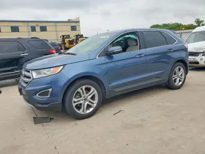 Ford Edge 2.0L 4 2018