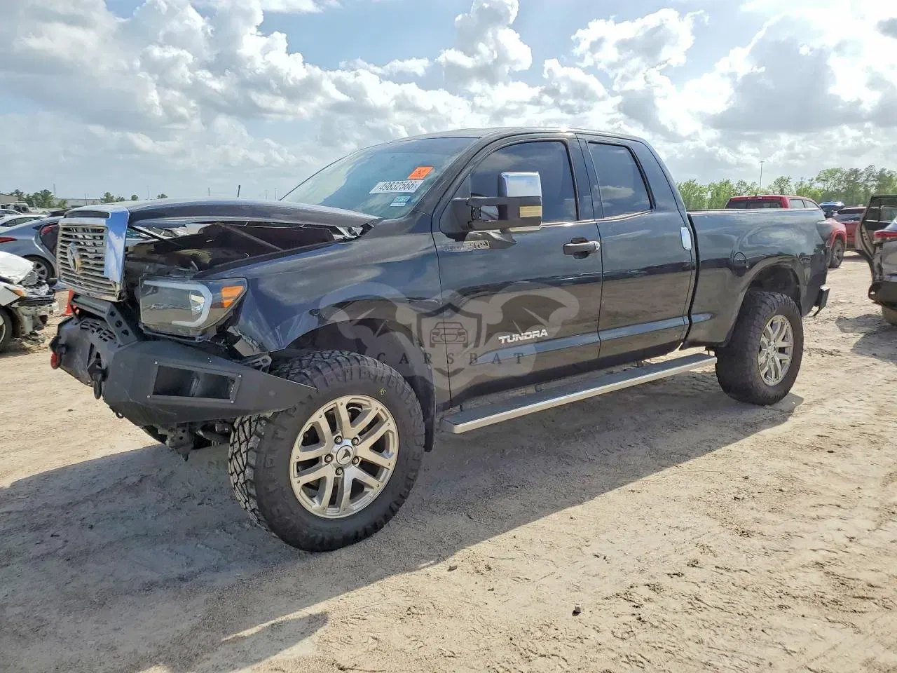 Toyota Tundra 4.6L 8 2013
