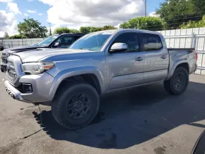 Toyota Tacoma 3.5L 6 2016