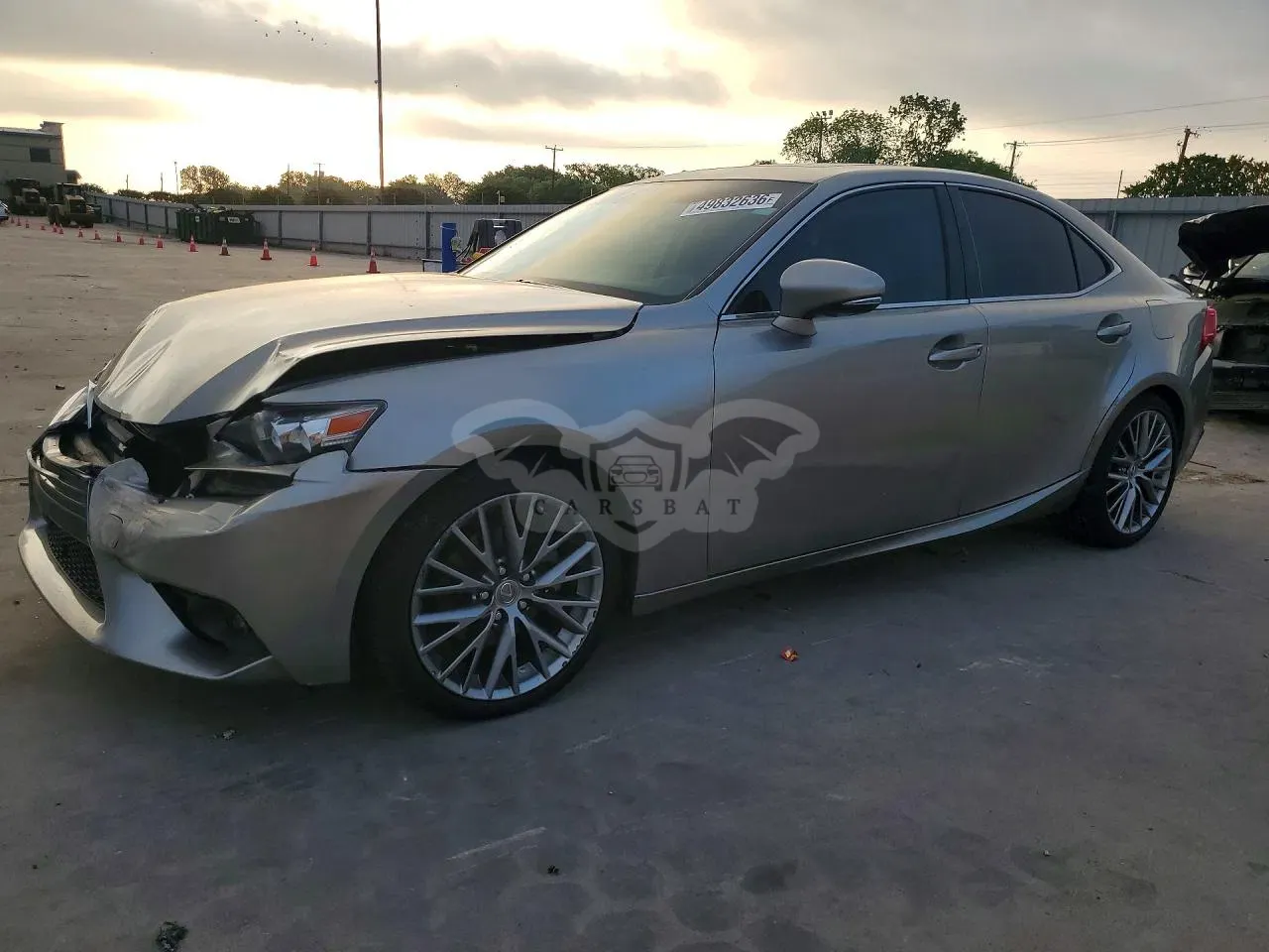 Lexus IS 2.5L 6 2015