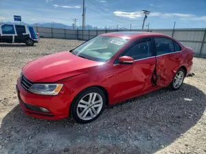 Volkswagen Jetta 2L 4 2015