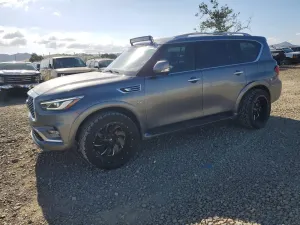 Infiniti QX80 5.6L 8 2018