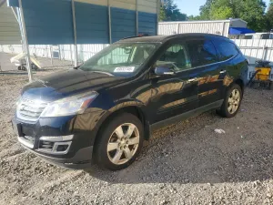 Chevrolet Traverse 3.6L 6 2017