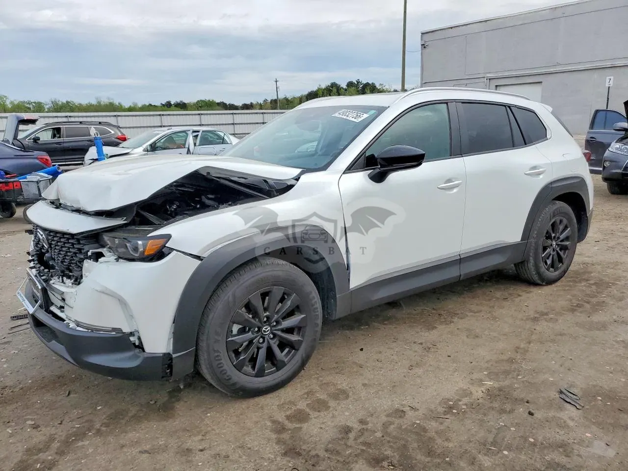 Mazda CX-50 2.5L 4 2023