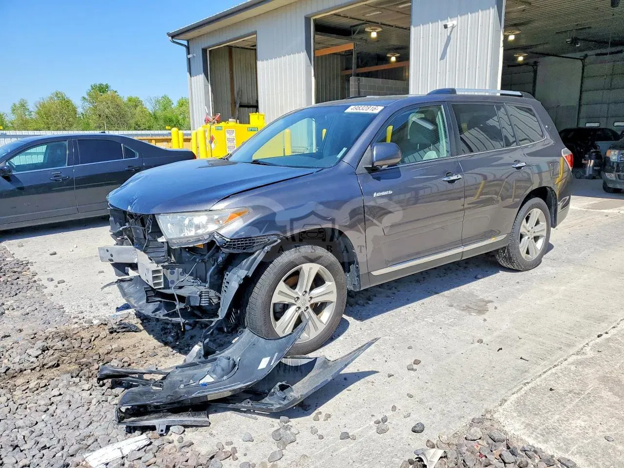 Toyota Highlander 2013