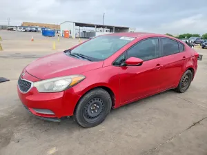 Kia Cerato / Forte / K3 1.8L 4 2016