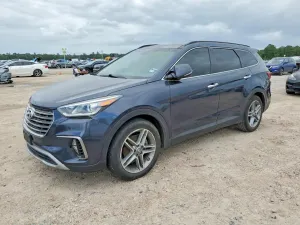 Hyundai Santa Fe 3.3L 6 2017